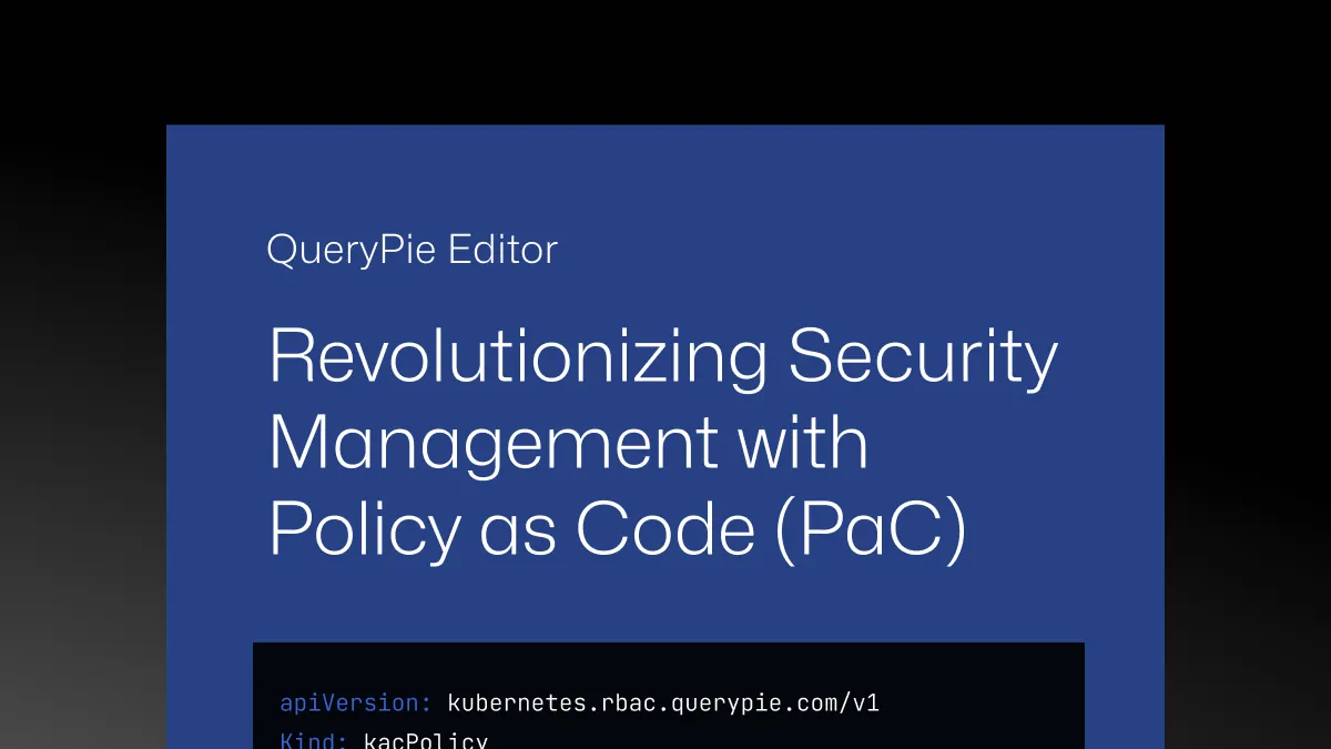 Revolutionizing Security Management with Policy as Code (PaC)